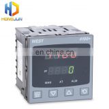 48 x 48 (1/16 DIN)mm, 1 Output Relay West Instruments P6100 PID Temperature Controller