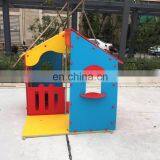 Backyard Kids Play Games Toys,cubby House, MINI Plastic Kids Playhouse thumbnail-3