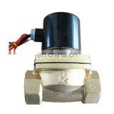 2WB SERIES 2/2 WAY DIRECT ACTION SOLENOID VALVE thumbnail-1