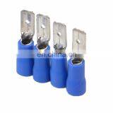Hampool Good Quality PVC Blue Wire Joiner Automobile Non-shrink Spade Crimp Terminals thumbnail-4