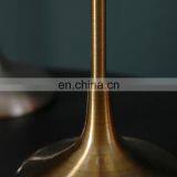 High Quality Modern Luxury Design Hotel Home Decor Black Linen Lampshade Metal Table Lamp for Bedroom thumbnail-6