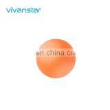 2021 Vivanstar Free Custom Logo Vibrating Fitness Grip Massage Ball Model MT1401 thumbnail-1