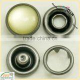 Pearl Prong Snap Fastener