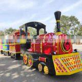 Kids Park Attractions Train Trackless Amusement Park Trains for Sale thumbnail-4