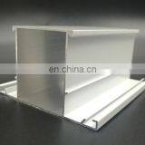 High Quality 6063 Industrial Extrusion Aluminum Extruded Profiles thumbnail-1