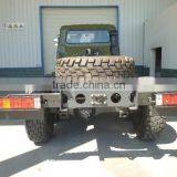 Dongfeng EQ2090GJ 4x4 off Road Truck Chassis SL1 thumbnail-4