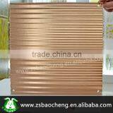 2015 Best Price Eco-friendly Movable 3d Wall Decorative Panel