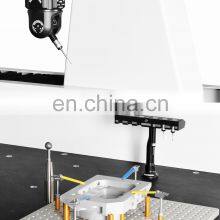 Helium Series Bridge Type CMM Measuring Moulds and Electronic Product 3d Coordinate Measurement Machine thumbnail-5