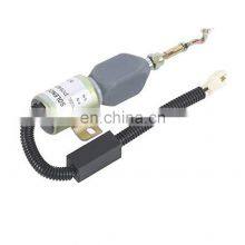 Fuel Shutdown Solenoid 37V78 37V78A-56010 for Cummins Diesel Car Accessories thumbnail-1