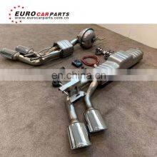2020 W463A W464 G350D Voice Control Exhaust System for W463A W464 G350D Exhaust Pipes thumbnail-1