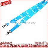 Disney Factory Audit Single Custom Lanyard 143219
