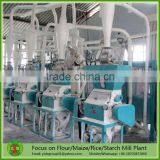 High Capacity China Widely Used Corn Milling Plant thumbnail-1