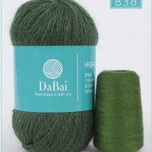 Eco-friendly Dyed For Sweater Scarf Cheap Yarn Price