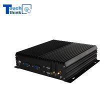 Industrial Mini PC Fanless i3 i5 i7 Industrial Box PC thumbnail-2