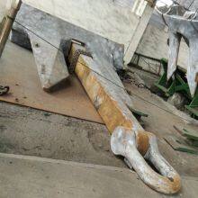 China Supplier Marine AC-14 Hhp Anchor With Dnv ABS CCS BV Nk Class thumbnail-2