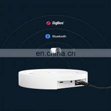 Tuya Smart Home Control Connection Tuya Zigbee Hub BLE SigMesh Devices IoT Gateway thumbnail-3