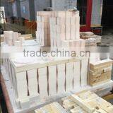 High Quality Refractory Mullite Light Weight High Alumina Brick for Steel Furnace
