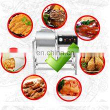 High Quality Fully Automatic Vacuum Meat Salting Machine/vacuum Curing Forming Machine thumbnail-5