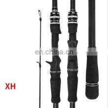 Big Fish Catcher 1,98 м - 2,28 м XH 3,5 кг Силовой спиннинговый удочерный ствол для блесной рыбалки с катушкой для блесной рыбалки thumbnail-3