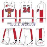 Cheap Customized National Basketball Team Clothing Factory Price thumbnail-3