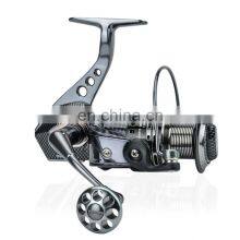 High End Waterproof and Rustproof Carbon Spinning Fishing Reels