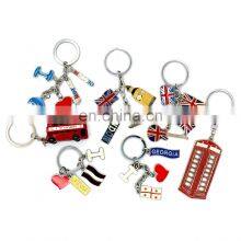 Custom 2d/3d Soft Pvc Keychains,Make Rubber Key Chain With Your Logo,Free Digital Mock-up For Your Reference thumbnail-2