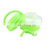 Good Quality Plastic Collapsible Water Container For Outdoor Hiking Picnic thumbnail-5
