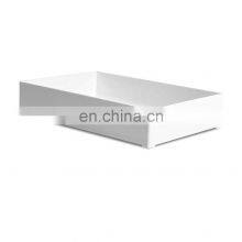 Plastic Kitchen Drawer Organizer Storage Organizer for Bedroom Dresser Bathroom thumbnail-5