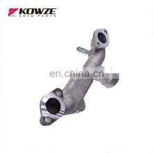 Cylinder Head Water By-Pass Pipe for Mitsubishi Montero Pajero 1305A123 thumbnail-2