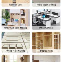 Multi-Function CNC Router Machine Woodworking 1325 CNC Router Price thumbnail-4