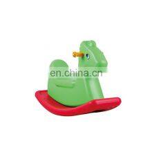 2018 Hot Selling Environmentally Friendly Material Baby Indoor Rocking Horse Ride on Toy Deer Plastic Rider Horse for Kids thumbnail-2