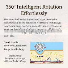 Anti-wrinkle Inner Ball Roller Slimming Device 675 Non-invasive Body Sculpting Lose Weight Machine With Vacuum Cavitation System thumbnail-4
