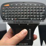 2013 Palm-sized Wireless Mini Keyboard and Mouse USB With Trackball