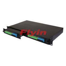 3 Port FWDM in 1U Rackmount
