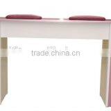 Pink Colour Manicure Pedicure Table Made in China thumbnail-2