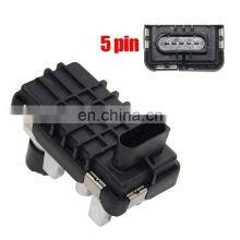 Auto Part Turbocharger Electronic Actuator OEM 6NW009550/6NW 009 550 FOR Ford Transit 2.2TDCi thumbnail-3