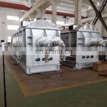 Chinese Factory Vacuum Sludge Hollow Paddle Dryer thumbnail-3