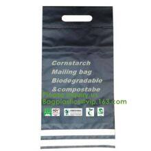 Pocket Cornstarch Biodegradable Mailing Bags Eco Friendly Self Seal Bags Biodegradable Padded Packaging Wrap Envelopes thumbnail-3
