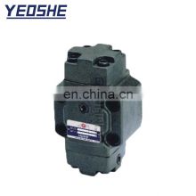 Taiwan YEOSHE hydraulic lock pressure maintaining valve CPDG-03 CPDG-06 10 hydraulic control check valve