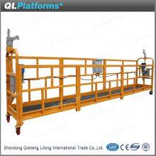 Suspended Platform Zlp630 for Construction Materials and Man Lifting thumbnail-2