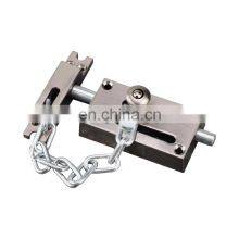 Sturdy Thickened Chain Locks for Inside Anti-theft Door Lock Chain Door Guard Latch Bolt