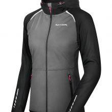 KUTOOK Winter Hiking Jacket Women Fleece Lined Windproof Jacket thumbnail-2