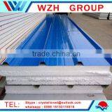 70mm High R Value Sandwich Roof Panel From China Supplier thumbnail-6
