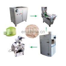 Banana Powder Making Machine Plantain Flour Diet Banana Powder Production Line thumbnail-2