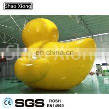 Water Toys Games Inflatable Floating Yellow Duck Inflatables Water Park Toys thumbnail-2