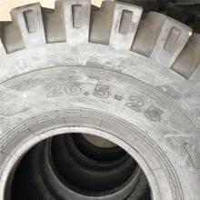All Steel Mine Engineering Tire 23.5R25 26.5R25 Vacuum Loader Tire to Strengthen Wear Resistance and Tie Resistance thumbnail-2