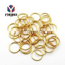 More New Style China Split Promotion Keychain Ring For Key Chain Holder thumbnail-3