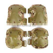 Adjustable Durable Personal Protective Military Tactical Elbow And Knee Pads Sport Knee PadTactical Elbow Knee Pad thumbnail-2