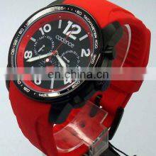 Factory Wholesale Hot Sales Quartz Brand Stylish Design Stock Luxury Small Quantity Bracelet 316l Stainless Steel Men Watch thumbnail-5