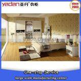 Modern Bedroom Design Hotel/home Bedroom Sets MDF Customer Made Furniture thumbnail-3